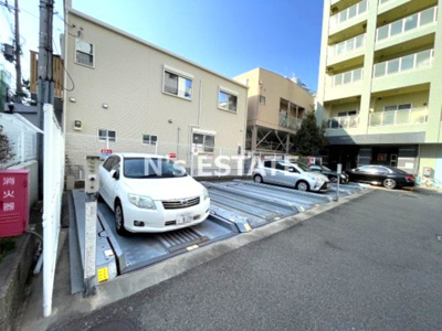 【駐車場】 | アーバンヴィレッジ兵庫エスタシオン