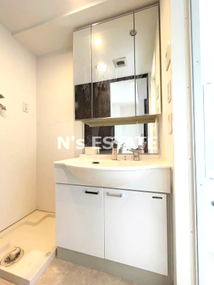 【洗面所】 | アーバンヴィレッジ兵庫エスタシオン