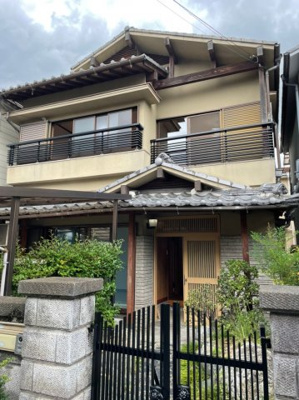 【外観】 | 天理戸建