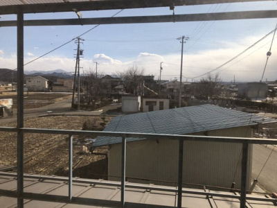 【展望】 | 佐久市平賀新町中古住宅