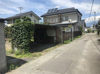 【前面道路含む現地写真】 | 東側公道