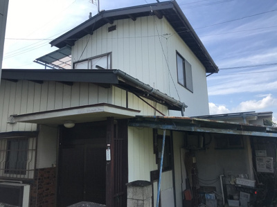 【外観】 | 佐久市平賀新町中古住宅