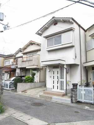 【外観】 | 伏見区久我石原町