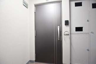 【その他共用部分】 | 共用部　玄関ドア