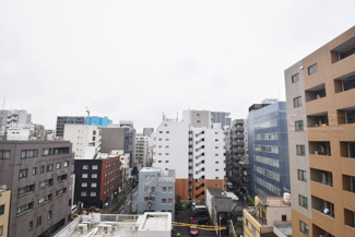 【展望】 | 物件のお問い合わせは、 ０１２０－７００－９６８までお気軽にどうぞ！
バルコニーからの眺望