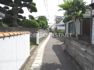 【周辺】 | 津田町戸建て