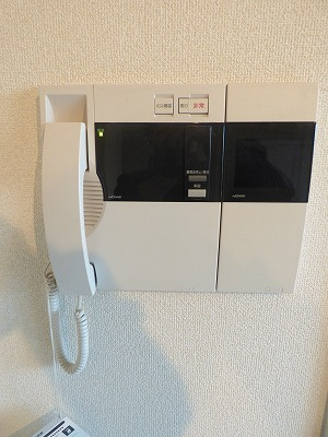 【セキュリティ】 | シンシア品川戸越 | ※別部屋参考お写真