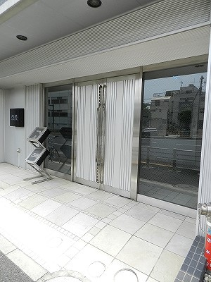 【エントランス】 | シンシア品川戸越