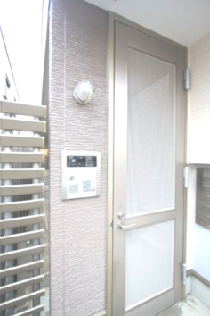 【セキュリティ】 | ローズコート