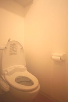 【トイレ】 | ローズコート