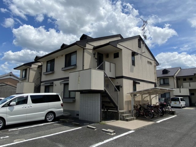 【外観】 | クリヨン天理A