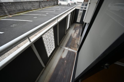 【バルコニー】 | グランシャリオ