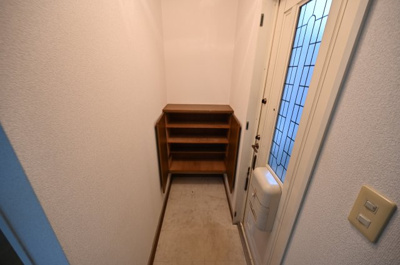 【玄関】 | グランシャリオ