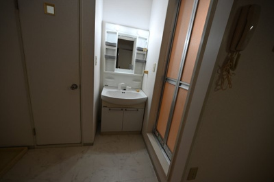 【洗面所】 | グランシャリオ