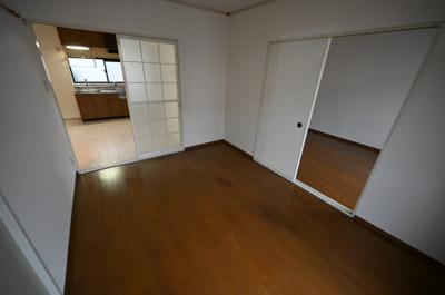 【洋室】 | グランシャリオ