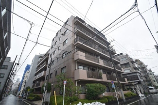 【外観】 | 物件のお問い合わせは、 ０１２０－７００－９６８までお気軽にどうぞ！
外観