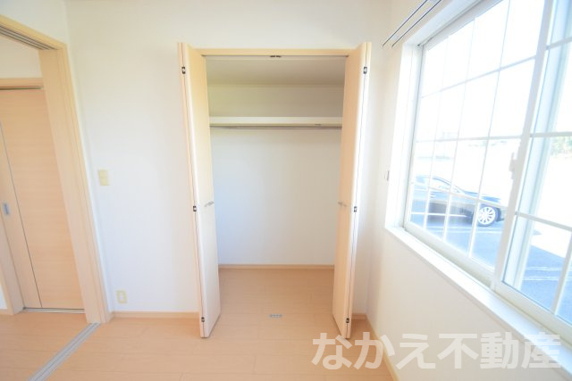 【収納】 | 便利な収納スペースです