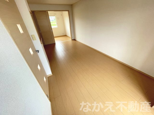 【居間・リビング】 | 使いやすい居間です