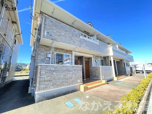 【外観】 | おしゃれな外観です