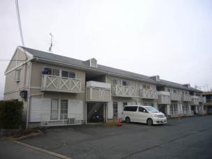 【外観】 | ツインハイムB棟