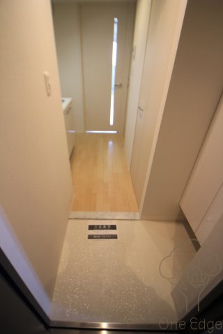 エスリード新大阪NORTHの玄関