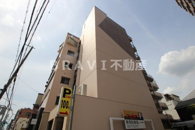 カーサセレノ　BRAVI不動産の外観|【カーサセレノ】建物外観を気になさる方へ、見た目の良い物件です