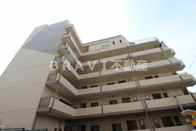 カーサセレノ　BRAVI不動産の外観|【カーサセレノ】きれいな外観です