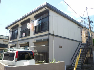 【外観】 | 外観は落ち着いています