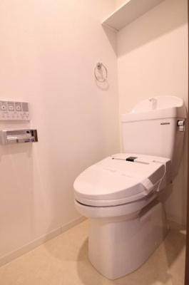 【トイレ】 | サンクラッソ垂水五色山