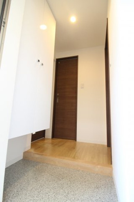 【玄関】 | サンクラッソ垂水五色山