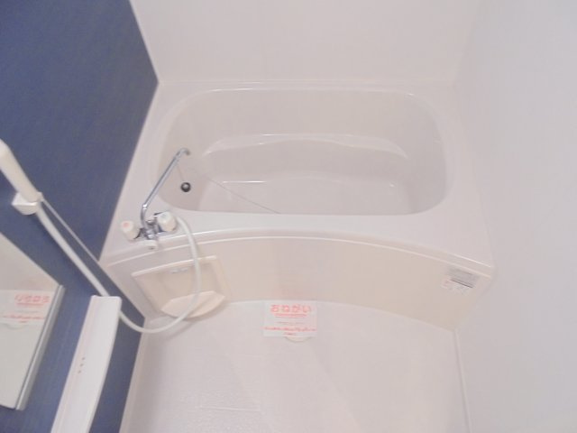 ルミエールⅡの浴室