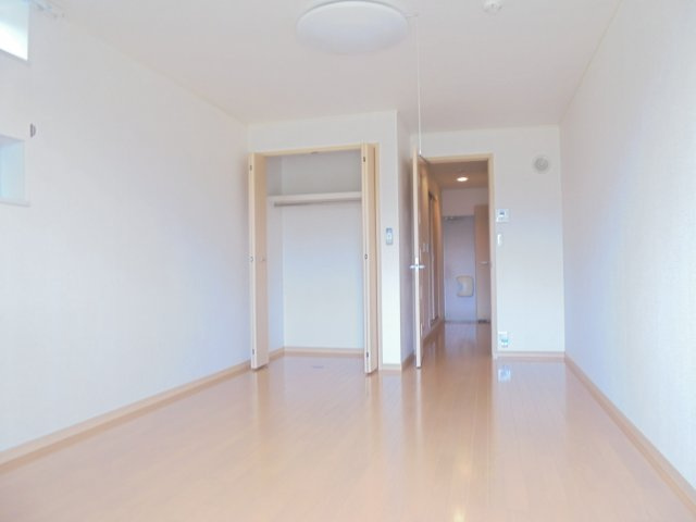 ルミエールⅡの寝室