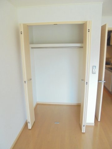 ルミエールⅡの収納