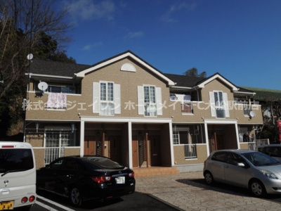 【駐車場】 | エスポワール鎌倉