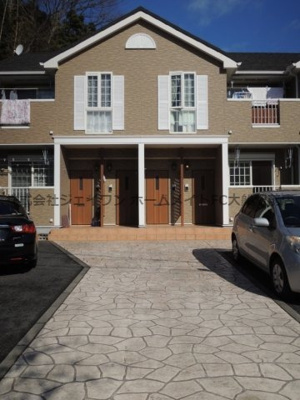 【エントランス】 | エスポワール鎌倉