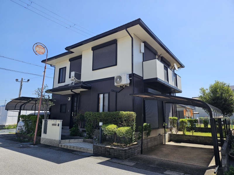 彦根市西今町の賃貸物件の｜LDK15帖以上 通風良好 リビングの隣和室 駐 