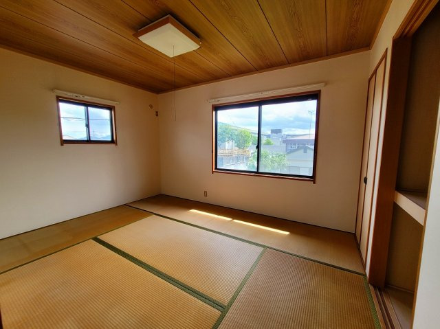 彦根市西今町の一戸建ての和室
