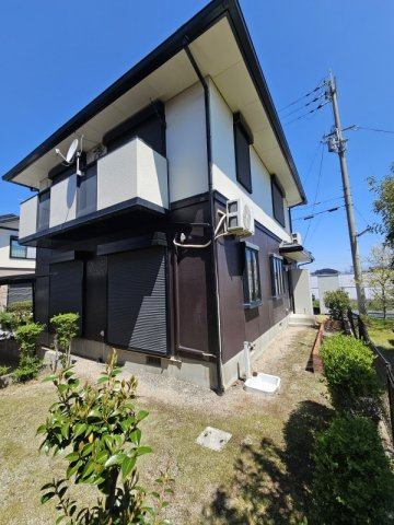 彦根市西今町の一戸建ての外観