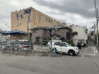 【前面道路含む現地写真】 | 車の通り抜けの少ない地域です！