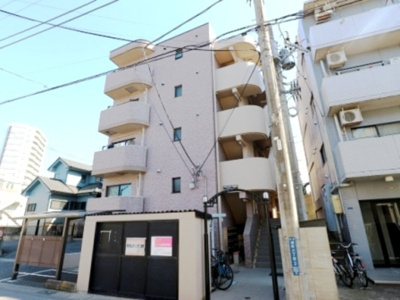 【外観】 | ミレニアムハイツ