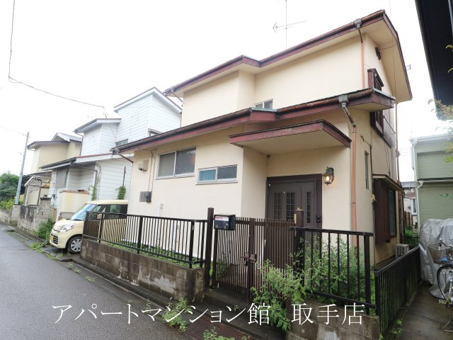 双葉３丁目戸建の外観