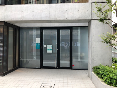 【エントランス】 | カトルバン原宿