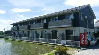 【外観】 | ドリーム・レセンテA