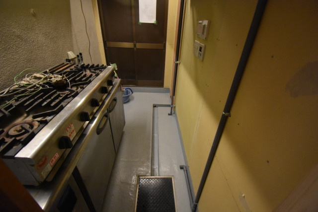 【キッチン】 | 新和ビル