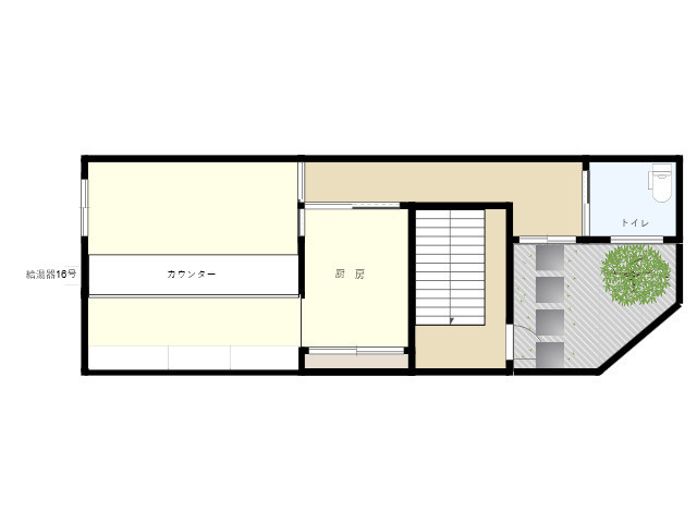 【間取り】 | 新和ビル