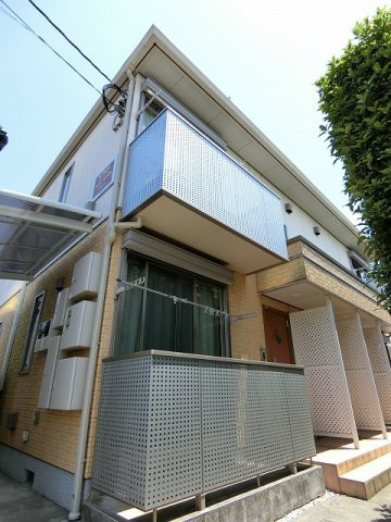 メゾン・アミーシカの外観