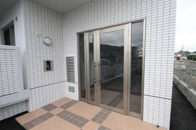 【エントランス】 | メリーパル小倉東