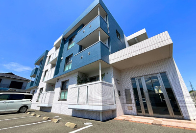 【外観】 | メリーパル小倉東