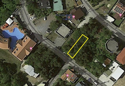 【展望】 | 恩納村　希望が丘　リゾートエリア土地