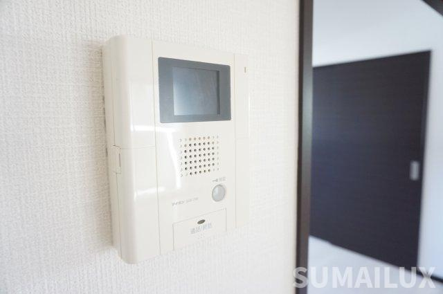 熊本市中央区南熊本１丁目の賃貸マンションのセキュリティ